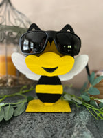 Bee Glasses Holder