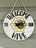 Welcome to Our Hive