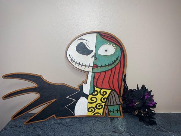 Jack & Sally Mashup