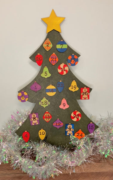 Christmas Tree Countdown