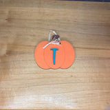 Mini Door with Fall Decor