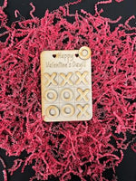 Valentine Tic-Tac-Toe