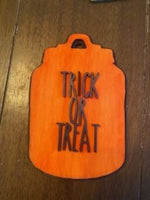 Rae Dunn Halloween Tiered Tray