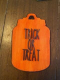 Rae Dunn Halloween Tiered Tray