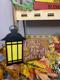 Give Thanks Tiered Tray