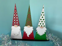 Gnome Shelf Sitters