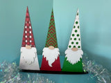 Gnome Shelf Sitters