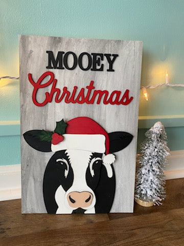 Mooey Christmas