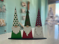 Gnome Shelf Sitters