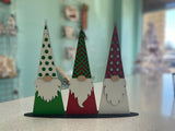 Gnome Shelf Sitters