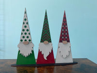 Gnome Shelf Sitters