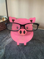 Pig Eyeglasses Holder Paint Kit