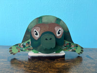 Turtle Glasses Holder