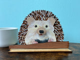 Hedgehog Glasses Holder