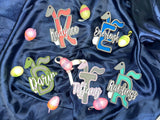 Easter Basket Tags