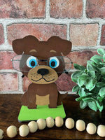 Dog/Puppy Eyeglasses Holder