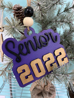 Graduation Car Charm/Ornament