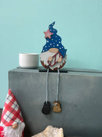 Dangling Legs Gnomes