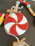 Happy Holidays Ornament Set