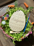 Personalized Easter Egg Kit