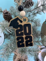 Graduation Car Charm/Ornament