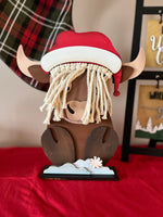 Dashing Dancer Shelf Sitter