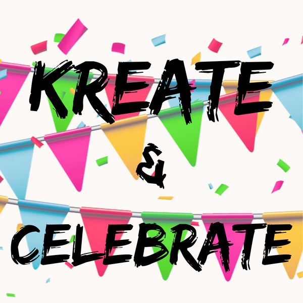 Kreate and Celebrate with Kreative Graces