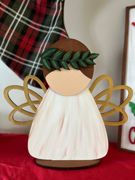 Primitive Angel