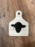 Farm Animal Tag Interchangeable