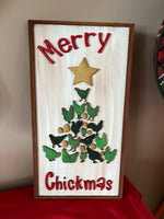 Merry Chickmas