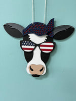 Patriotic Bessie