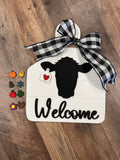 Farm Animal Tag Interchangeable