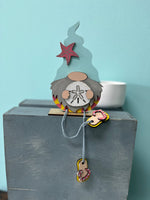 Dangling Legs Gnomes