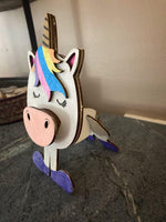 Unicorn Eyeglass Holder