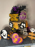 Nightmare Before Christmas Tiered Tray