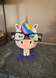 Unicorn Eyeglass Holder Paint Kit